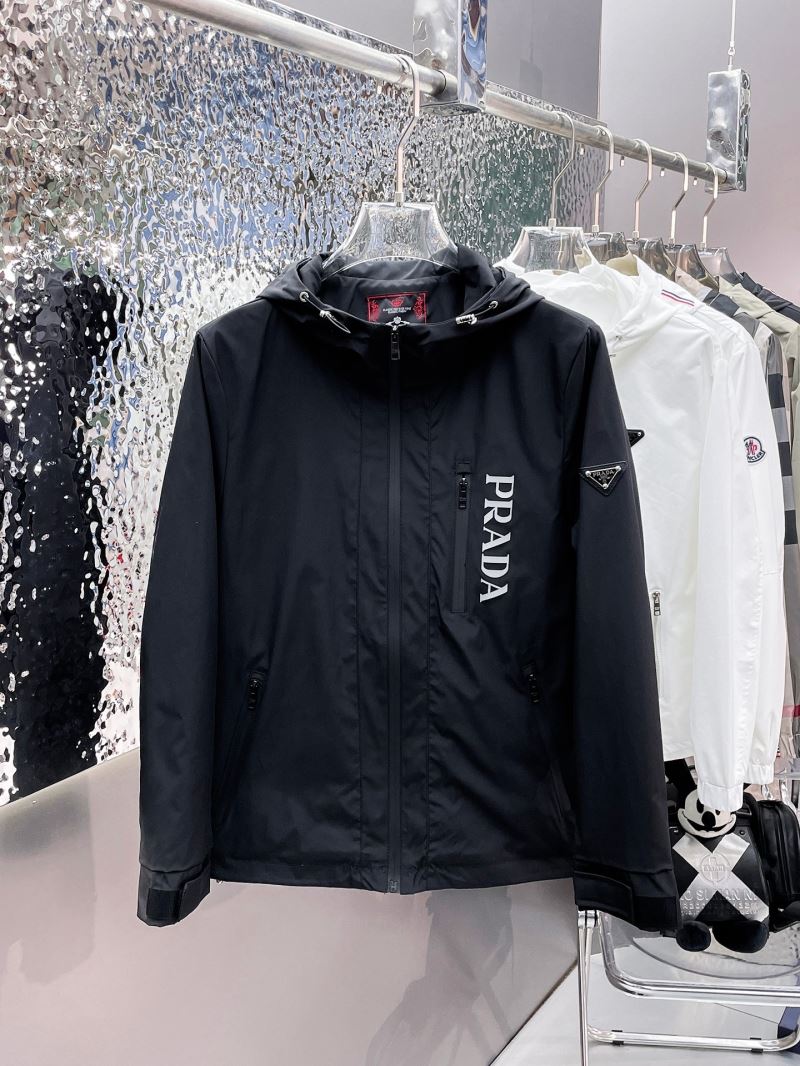 Prada Outwear